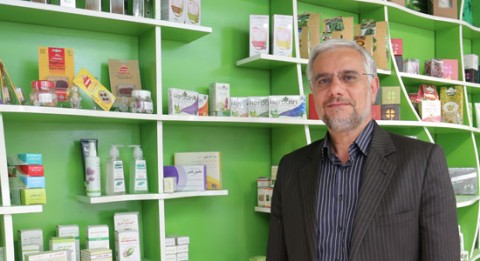دکتر محمدحسن عصاره دبیر ستاد گیاهان دارویی و طب سنتی