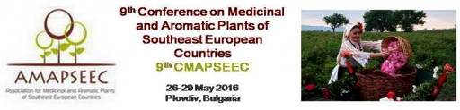 نهمین کنفرانس گیاهان دارویی و معطر کشورهای جنوب شرق اروپا