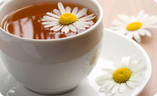 درمان یبوست با چای های گیاهی