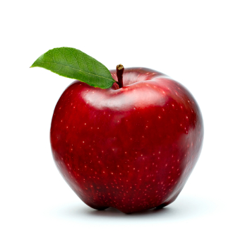 خوردن یک سیب در روز می‌تواند به سلامت قلب و عروق کمک کند