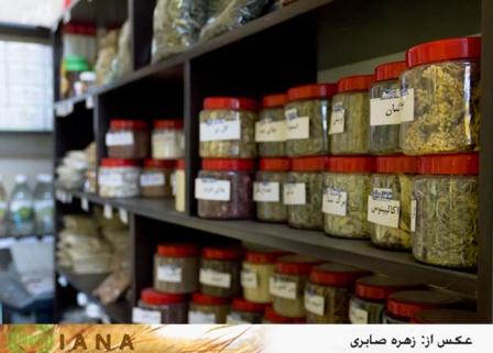 استفاده از گیاهان دارویی در اصفهان دو برابر افزایش داشته است
