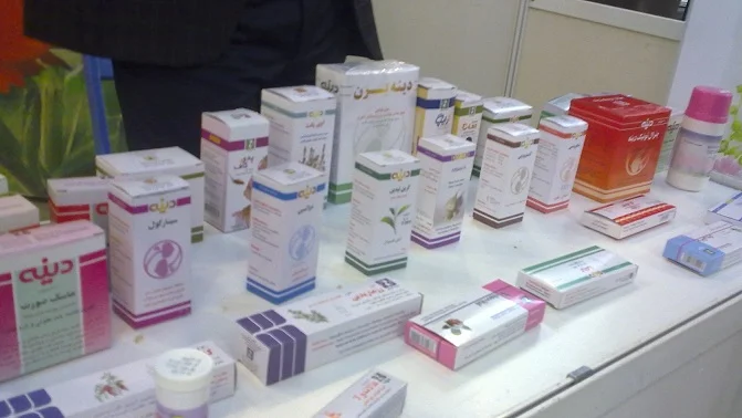 ۱۰ میلیون دلار صادرات سالانه داروهای گیاهی از ایران