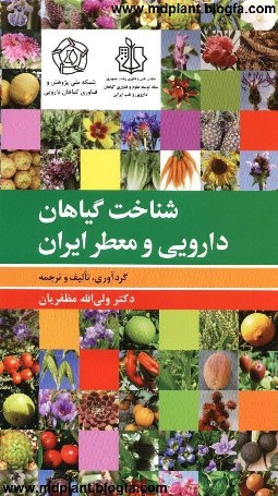 آشنایی با کتاب «شناخت گیاهان دارویی و معطر ایران»