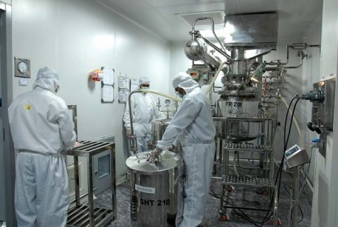 صنعت دستگاه کارخانه کارگاه فرآوری فراوری داروسازی (4)