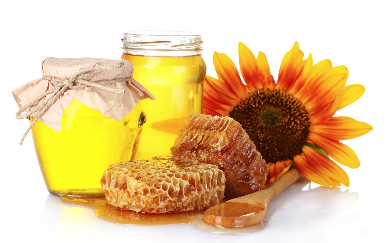 عسل و گردو درمانگران طبیعی