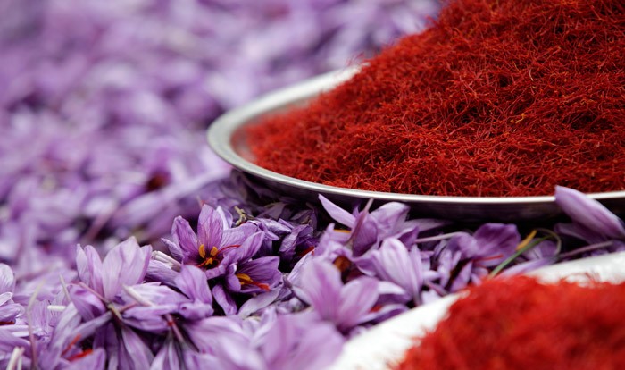 صادرات زعفران ایران ۲۰ درصد افزایش یافت