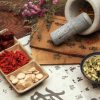 گیاهان دارویی و طب سنتی چین طب چینی