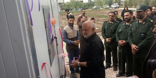 مرکز تولید و فرآوری گیاهان دارویی در کردکوی افتتاح شد