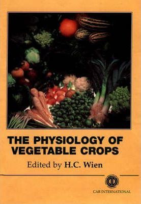 کتاب فیزیولوژی سبزی ها - The Physiology of Vegetable Crops