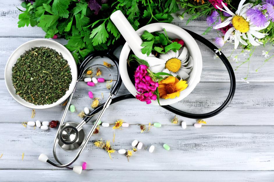 توصیه‎ های گیاهی برای درمان علایم COVID-19 بر مبنای طب ایرانی