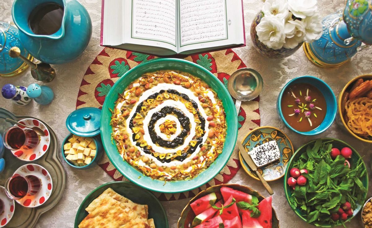 تدابیر طب سنتی جهت تغذیه در ماه مبارک رمضان