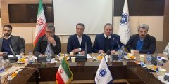 انتخاب اعضای هیئت مدیره اتحادیه تولیدکنندگان و صادرکنندگان گیاهان دارویی ایران