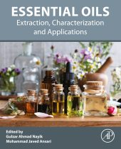 کتاب روش های استخراج، خصوصیات کیفی و کاربردهای اسانس های گیاهی