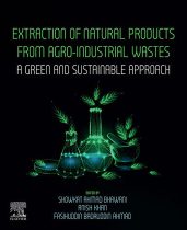 کتاب استخراج ترکیبات طبیعی از ضایعات کشاورزی