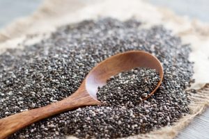 تاثیر مصرف منظم دانه چیا بر سلامت پوست