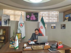 مدیرعامل ایران گلاب 